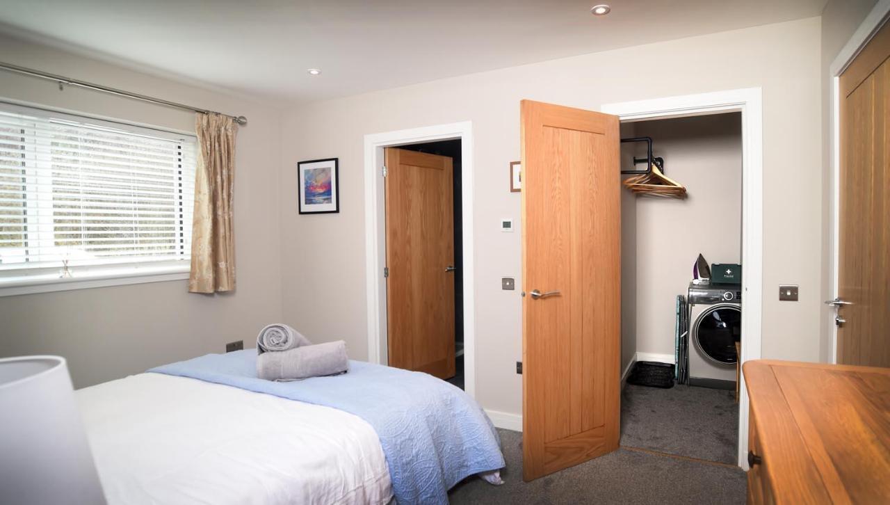 Scorr House Apartment Portree Extérieur photo