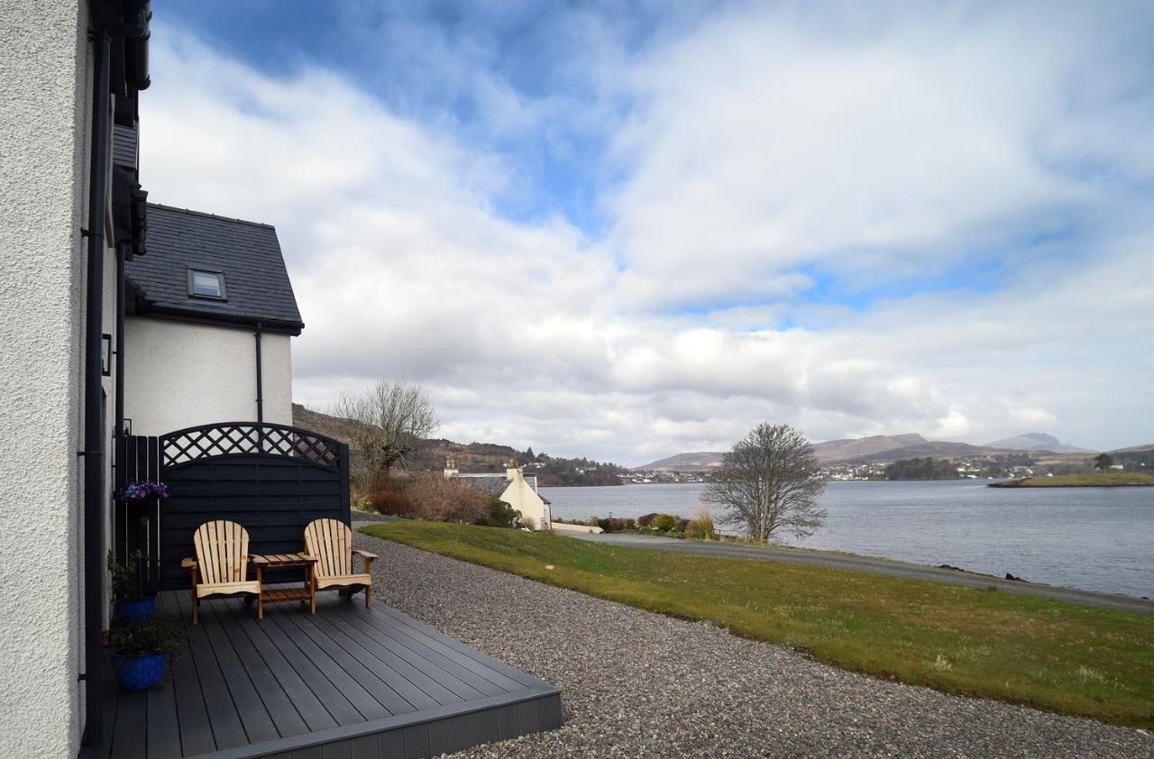 Scorr House Apartment Portree Extérieur photo