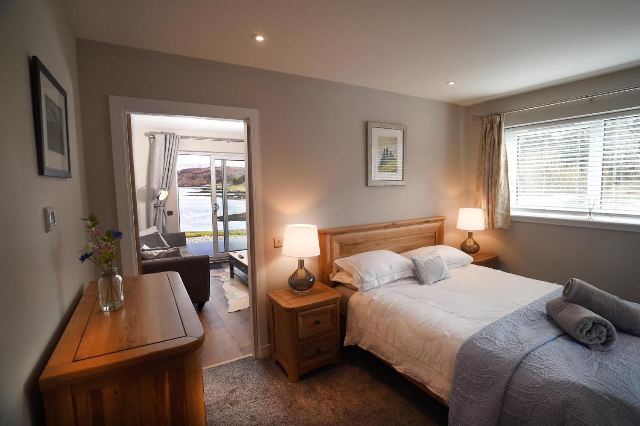 Scorr House Apartment Portree Extérieur photo