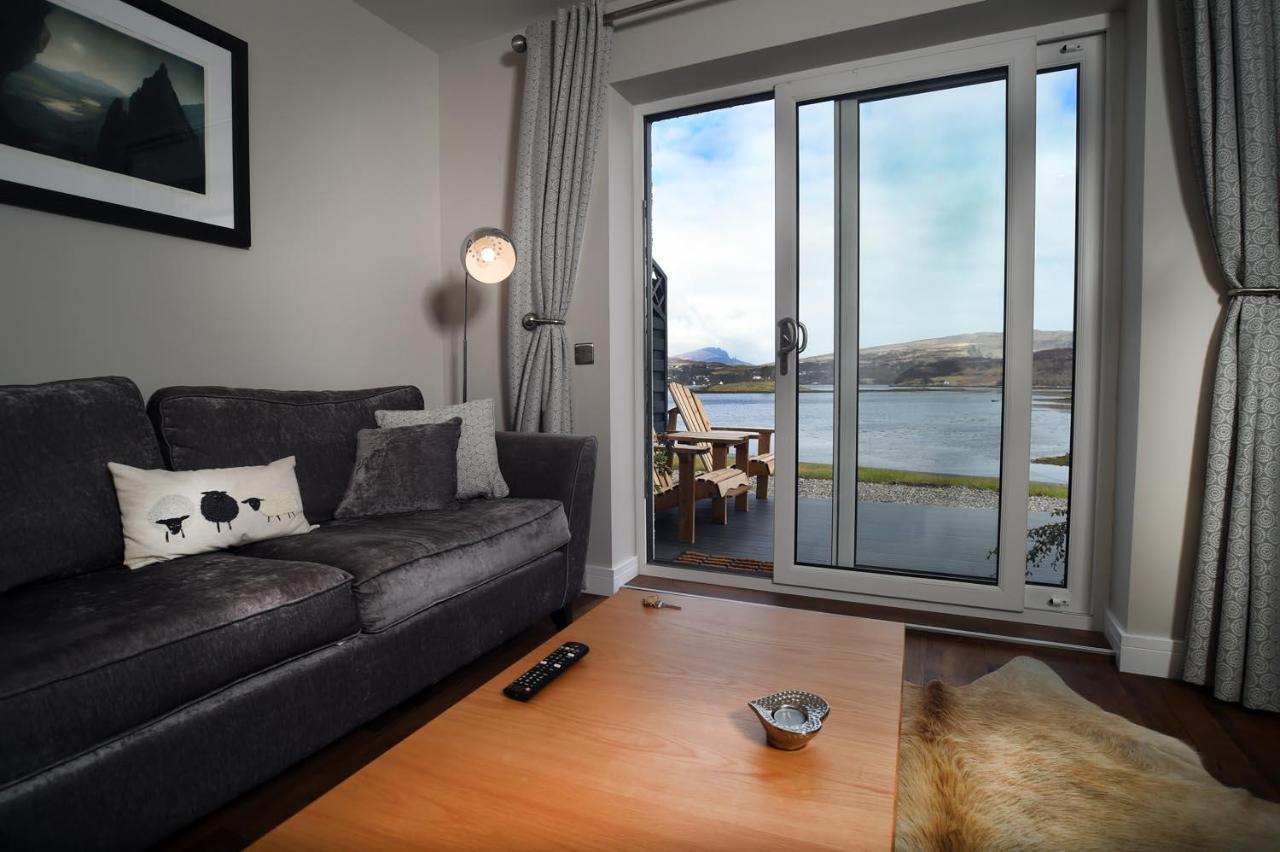Scorr House Apartment Portree Extérieur photo