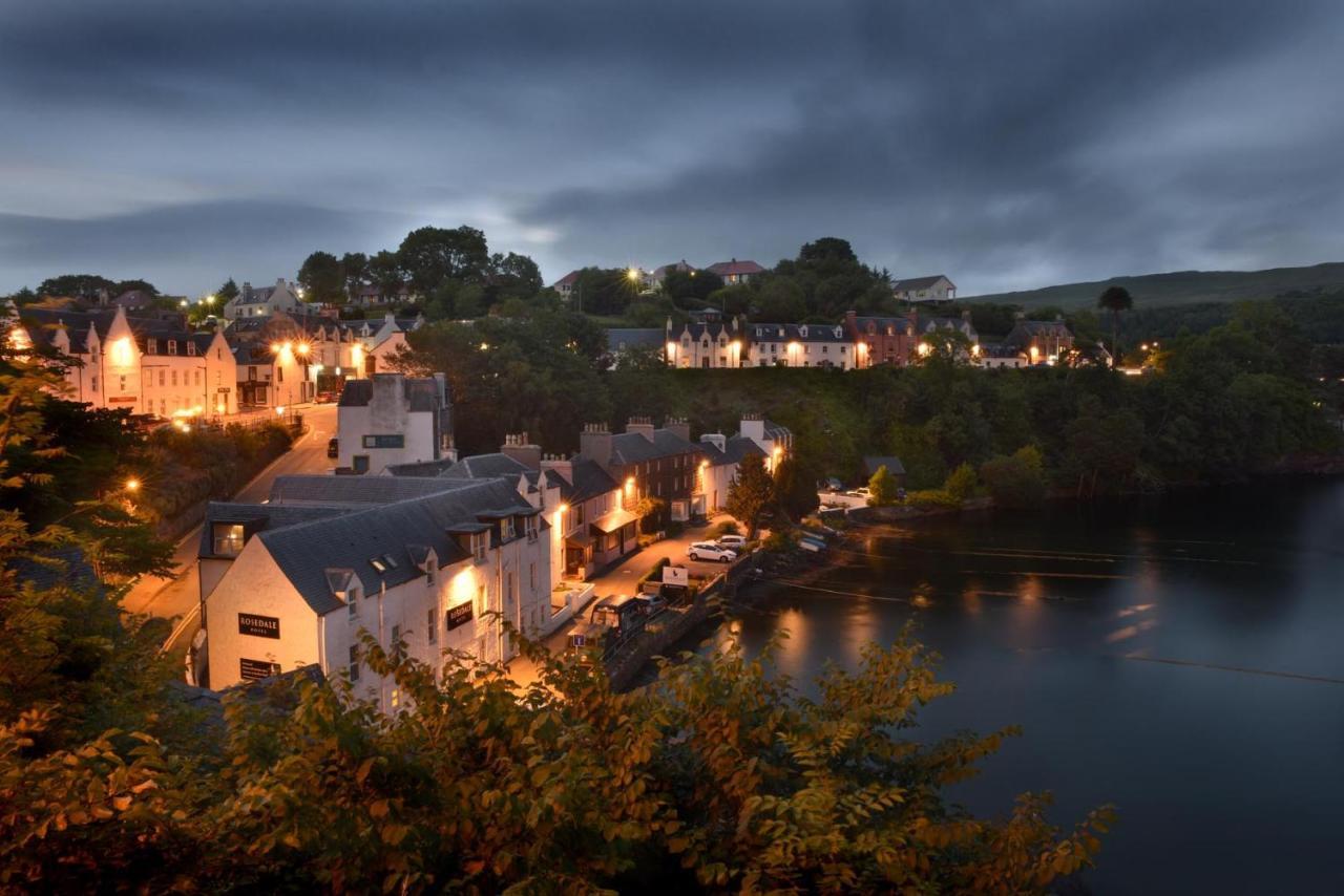 Scorr House Apartment Portree Extérieur photo
