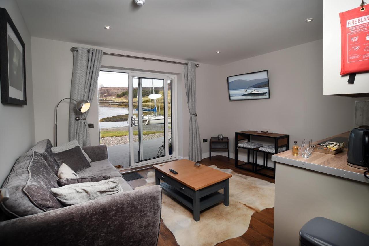 Scorr House Apartment Portree Extérieur photo