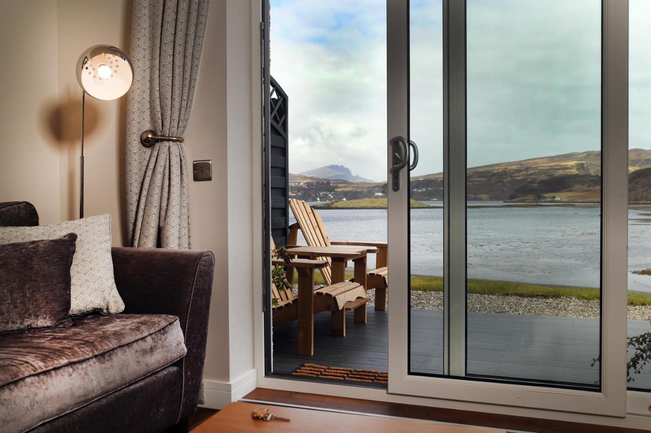 Scorr House Apartment Portree Extérieur photo