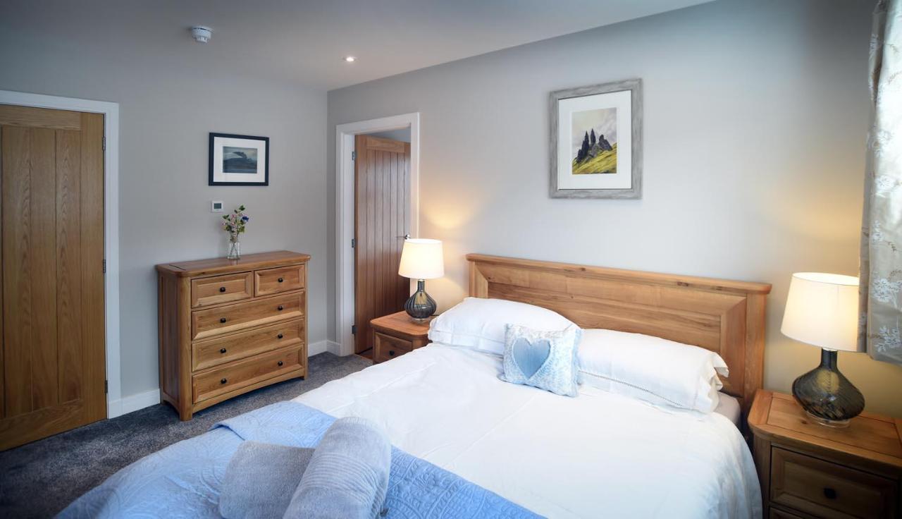 Scorr House Apartment Portree Extérieur photo