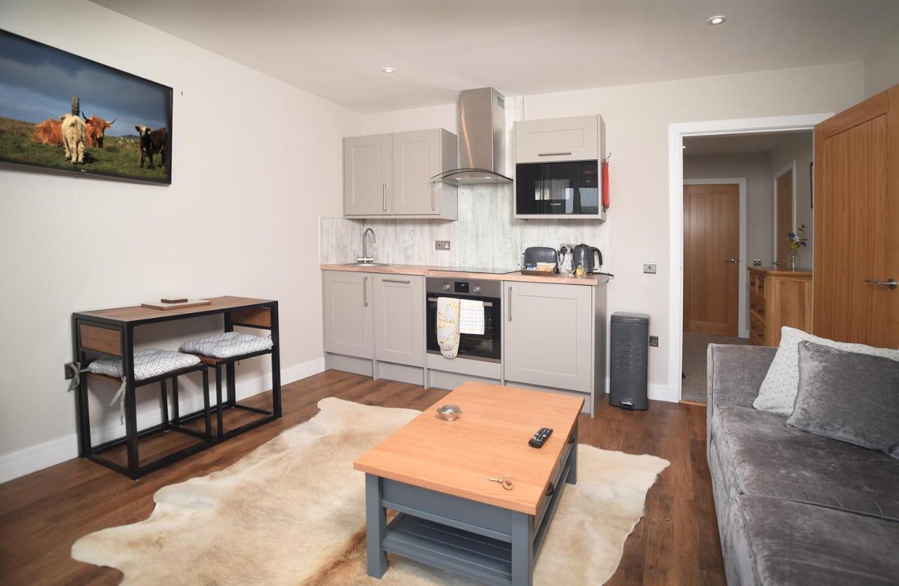 Scorr House Apartment Portree Extérieur photo
