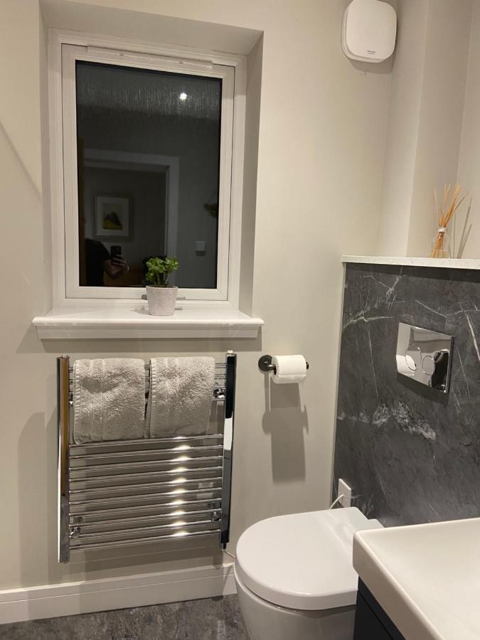 Scorr House Apartment Portree Extérieur photo
